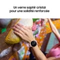 Miniatyrbild 5 av 6: Samsung Galaxy Watch FE Pink 40mm ansluten klocka