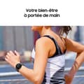Miniatyrbild 6 av 6: Samsung Galaxy Watch FE Pink 40mm ansluten klocka