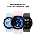 Miniatyrbild 2 av 6: Samsung Galaxy Watch FE Pink 40mm ansluten klocka
