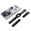 Miniatyrbild 2 av 6: Abyx Fit Touch 3 ansluten klocka - Naruto Collection - Sasuke