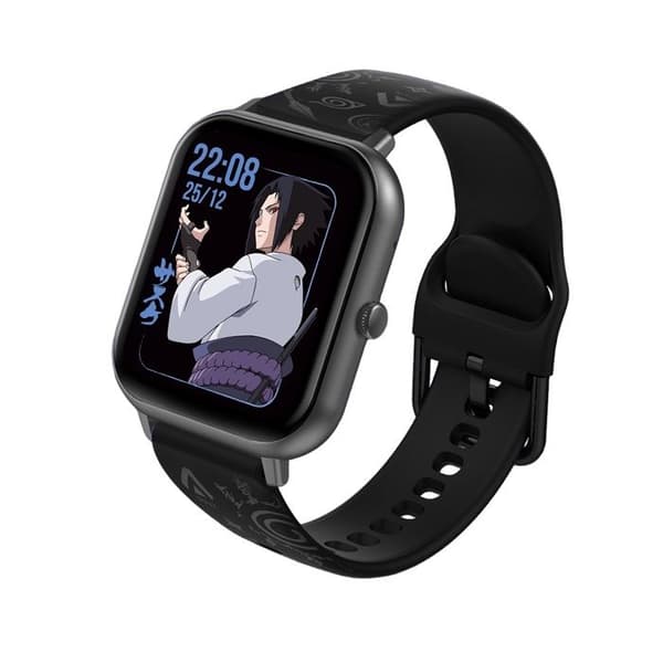 Abyx Fit Touch 3 ansluten klocka - Naruto Collection - Sasuke