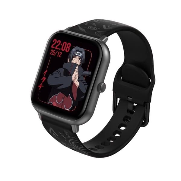 Abyx Fit Touch 3 ansluten klocka - Naruto Collection - Itachi