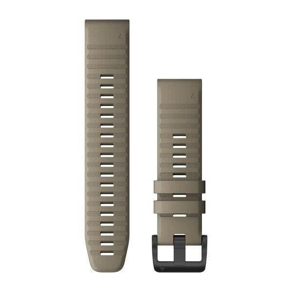 Garmin Quickfit 22 klockarmband - mörkgrå - TU