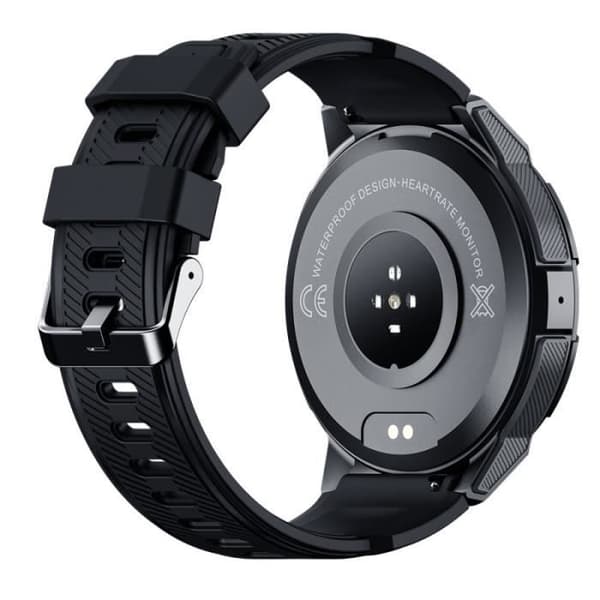 Oukitel BT10 (Robust Connected Watch - 1,43'' - Svarar på samtal) Svart