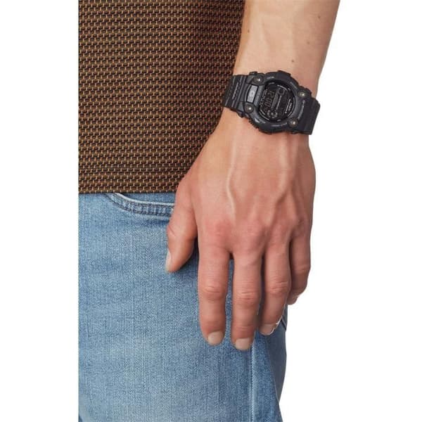 Casio G-Shock Classic Herrklocka Svart