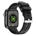 Miniatyrbild 2 av 4: Ansluten klocka med Bluetooth-samtal Kamerakontroll IGO Watch 3 Forever Black