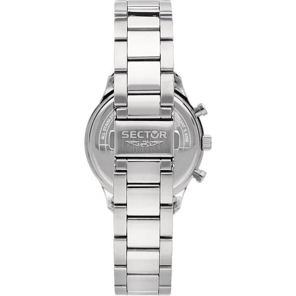 Mens Watch Sector R3253578018, Quartz, 37mm, 5ATM