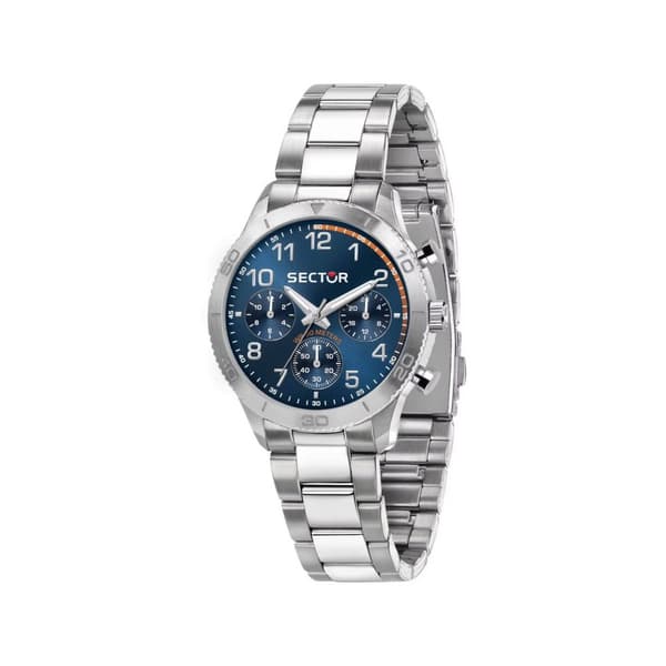 Mens Watch Sector R3253578018, Quartz, 37mm, 5ATM