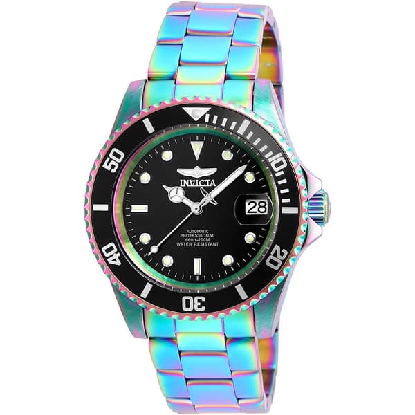 Invicta 26600 Kello Monivärinen