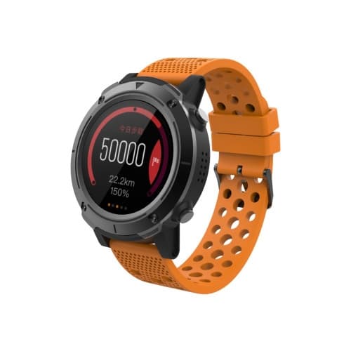 DENVER SW-510 smart klocka med band - orange