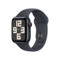Miniatyrbilde 1 av 2: Smartklokke Apple Watch SE 1,57" Marineblå 40 mm