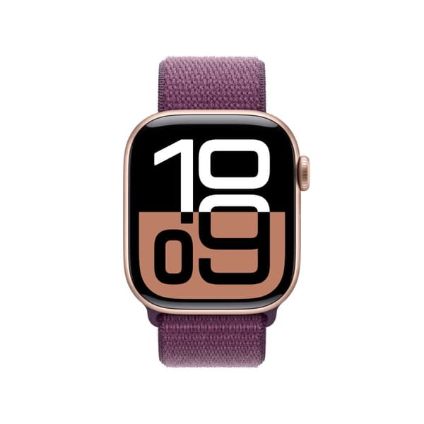 Älykello Apple Watch 10 1,65" Purppura Punakulta