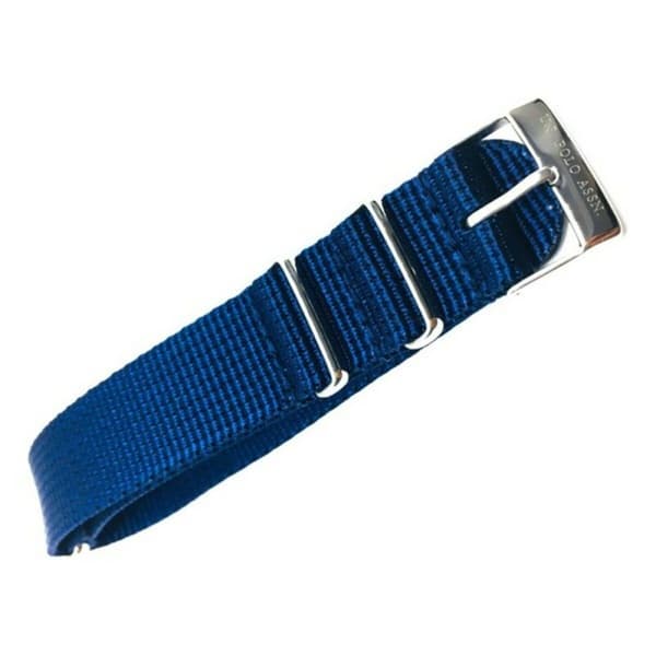 Rem til Ur U.S. Polo Assn. 14-0309 Blå