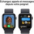 Miniatyrbillede 4 af 5: Smartwatch Apple Watch SE Blå 44 mm