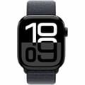Miniatyrbild 2 av 6: Smartklocka Apple Watch Series 10 Svart