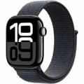 Miniatyrbild 1 av 6: Smartklocka Apple Watch Series 10 Svart