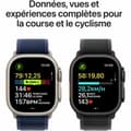 Miniatyrbilde 4 av 6: Smartklokke Apple Watch Ultra 2 Svart 49 mm