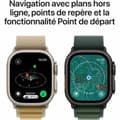 Miniatyrbilde 6 av 6: Smartklokke Apple Watch Ultra 2 Svart 49 mm