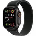 Miniatyrbilde 1 av 6: Smartklokke Apple Watch Ultra 2 Svart 49 mm