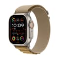 Miniatyrbilde 1 av 2: Smartklokke Apple MX4F3TY/A Titan 49 mm