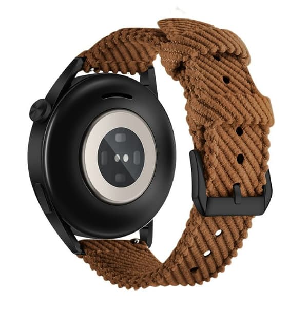 INF Hurtigutløser 20 mm nylonklokkerem for Huawei Watch 3