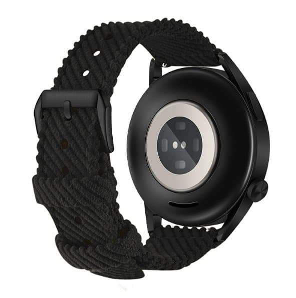 INF Hurtigutløser 20 mm nylonklokkerem for Huawei Watch 3