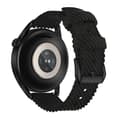 Miniatyrbilde 1 av 11: INF Hurtigutløser 20 mm nylonklokkerem for Huawei Watch 3
