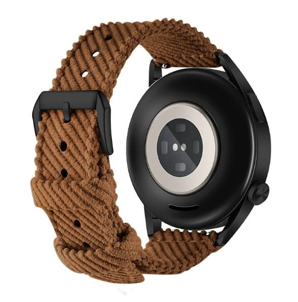 INF Hurtigutløser 20 mm nylonklokkerem for Huawei Watch 3