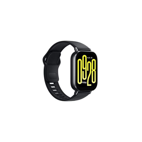 Xiaomi Redmi Watch 5 Active Connected klocka med svart rem