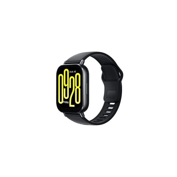Xiaomi Redmi Watch 5 Active Connected klocka med svart rem