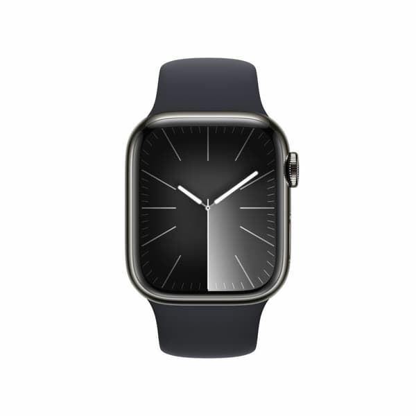 Smartklokke Apple MRJ93QL/A Grå 41 mm