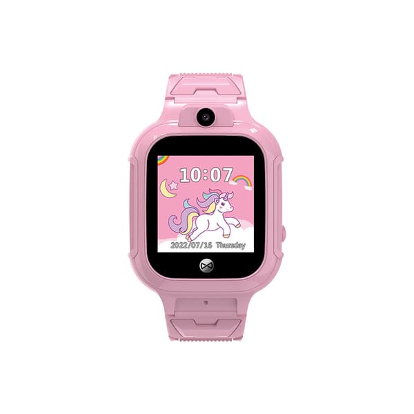 Forever Kids Look Me! 3 Smartwatch GPS WiFi - Rosa