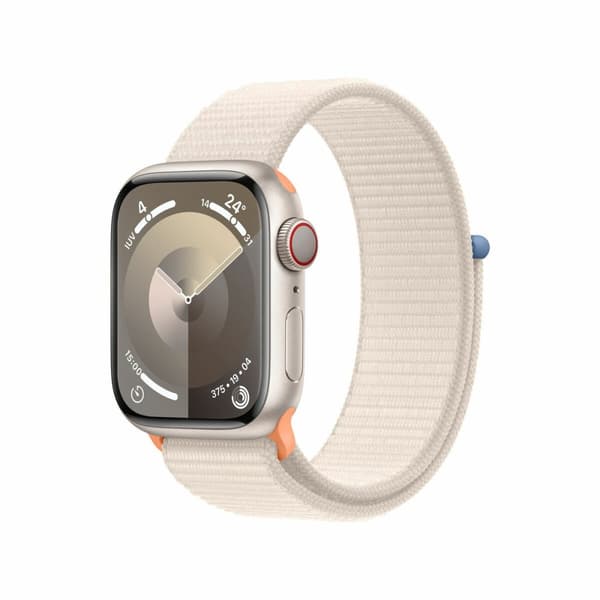 Älykello Apple MRHQ3QL/A Valkoinen 1,9" 41 mm