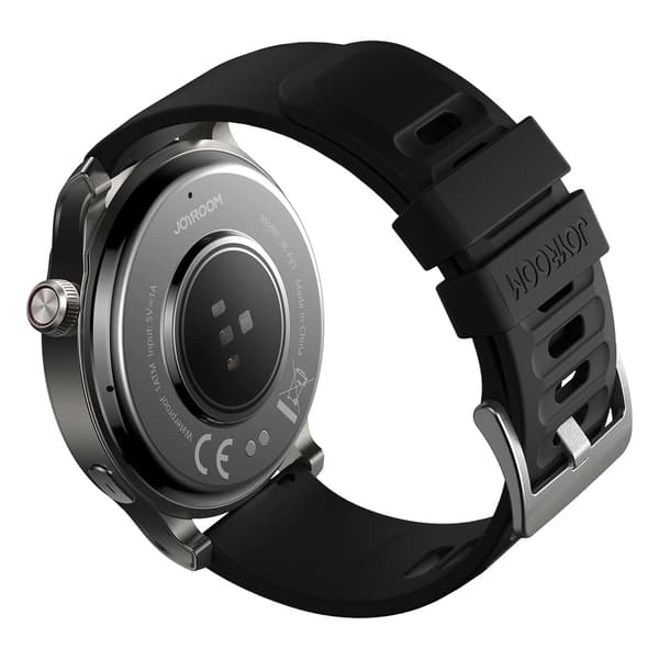 Joyroom Venture Series smartwatch 100+ sportstilstande og AMOLED-skærm - grå