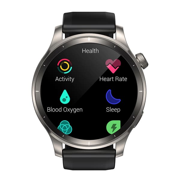 Joyroom Venture Series smartwatch 100+ sportstilstande og AMOLED-skærm - grå