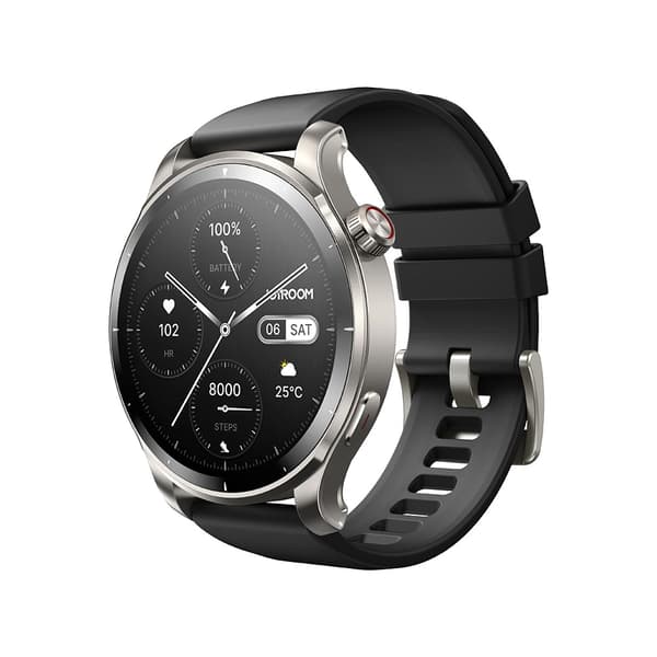 Joyroom Venture Series smartwatch 100+ sportstilstande og AMOLED-skærm - grå