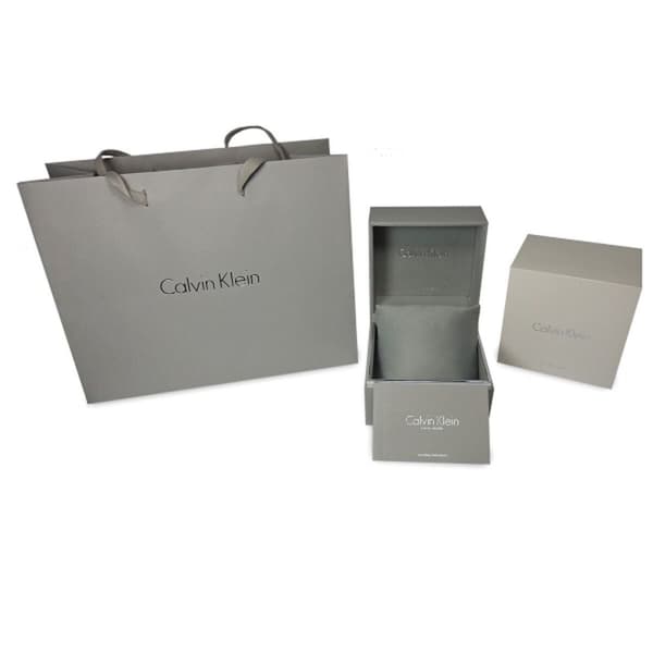 Miesten rannekellot Calvin Klein EVEN
