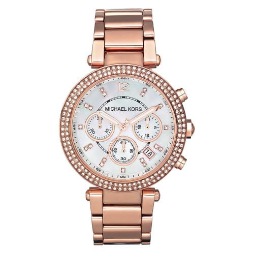 MICHAEL KORS MK5491 - Quartz Klocka Dam (39MM)