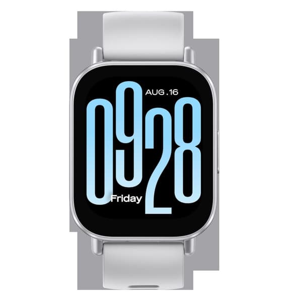 Smartwatch Xiaomi BHR8790GL Grå Sølvfarvet 2"