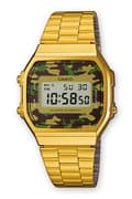 Miniatyrbild 2 av 2: CASIO Klocka A168WEGC-3EF