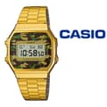 Miniatyrbild 1 av 2: CASIO Klocka A168WEGC-3EF
