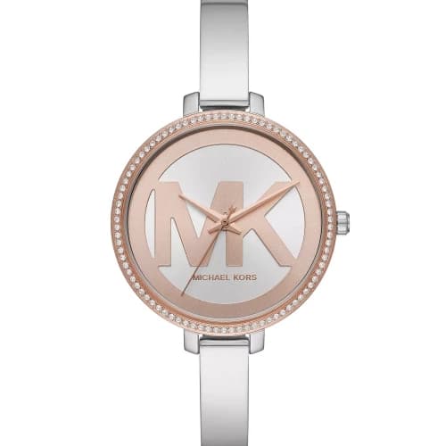 MICHAEL KORS MK4546 - Quartz Klocka Dam (36 MM)