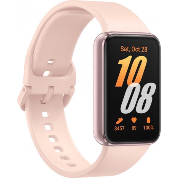 Samsung Galaxy Fit 3 aktivitetsarmband, rosa