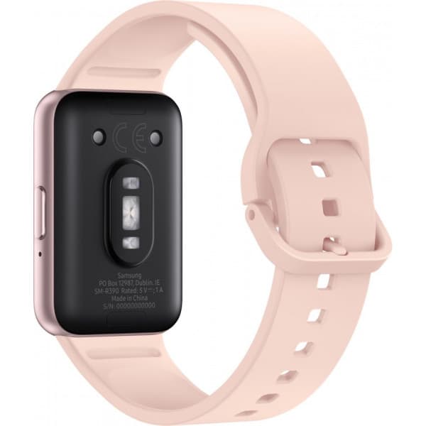 Samsung Galaxy Fit 3 aktivitetsarmband, rosa