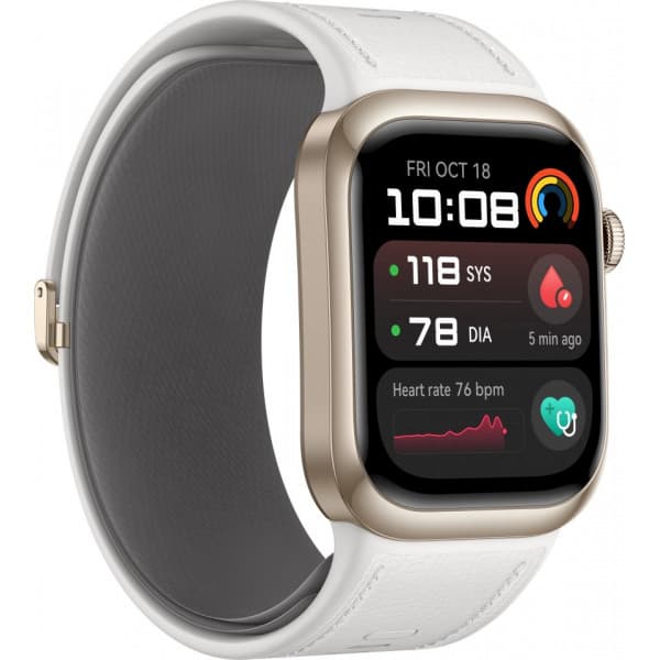 Huawei Watch D2 smartklocka, 48 mm, guld