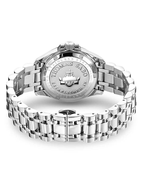Ladies Watch Thomas Sabo WA0421-201-201, Quartz, 33mm, 5ATM