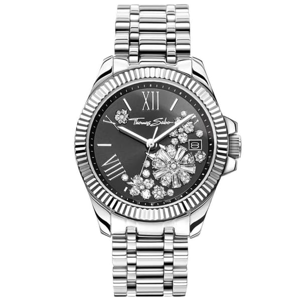 Ladies Watch Thomas Sabo WA0421-201-201, Quartz, 33mm, 5ATM