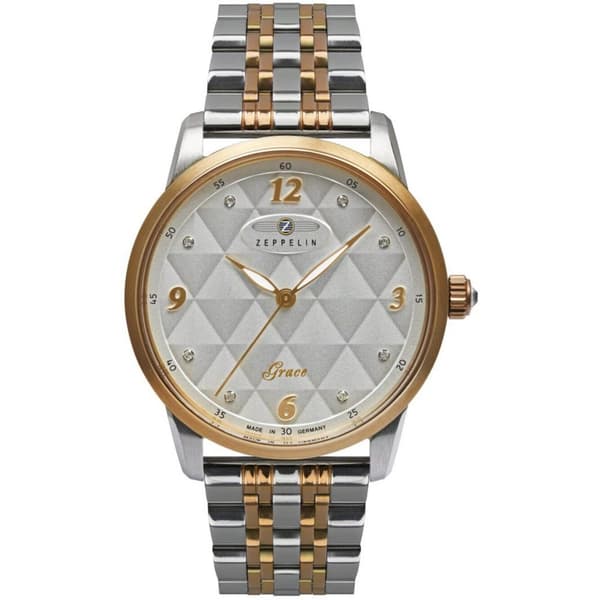 Ladies Watch Zeppelin 7349M-1, Quartz, 35mm, 5ATM