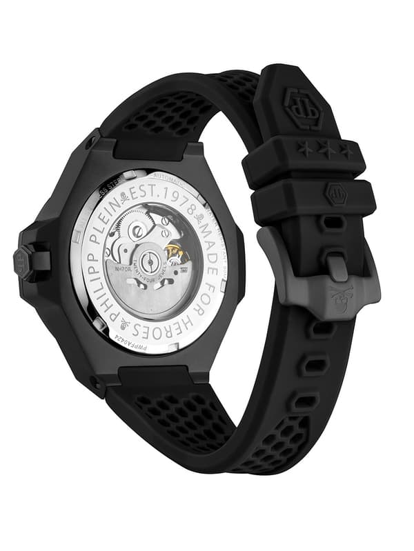 Mens Watch Philipp Plein PWPFA0424, Automatic, 46mm, 5ATM