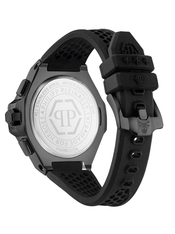 Mens Watch Philipp Plein PWPRA0924, Quartz, 46mm, 5ATM